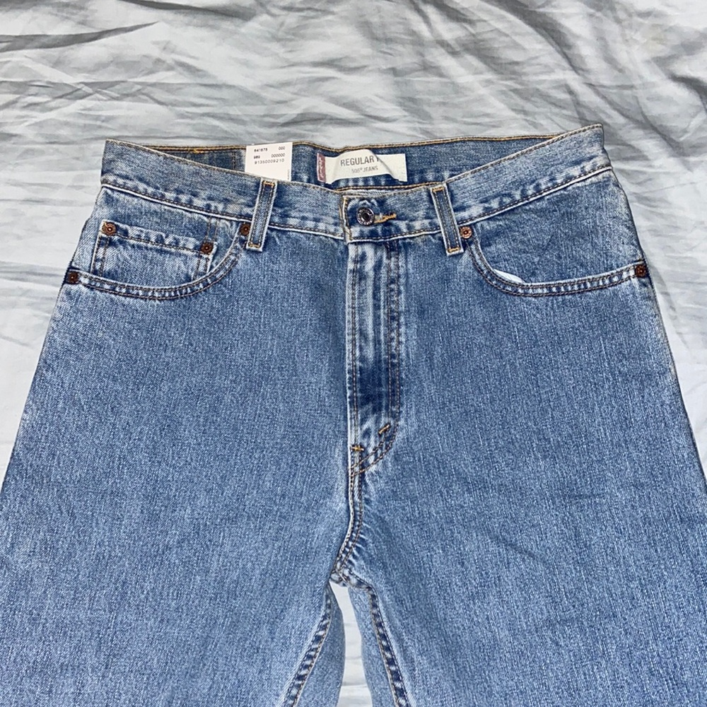 Levi’s 505 Men’s 34x32 Jeans